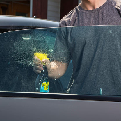 Invisible Glass 92164 Premium Glass Cleaner Spray for Car Windshields and Windows, Automotive and Home Window Cleaner, Streak-Free, Ammonia-Free, Tint-Safe – 22 fl oz
