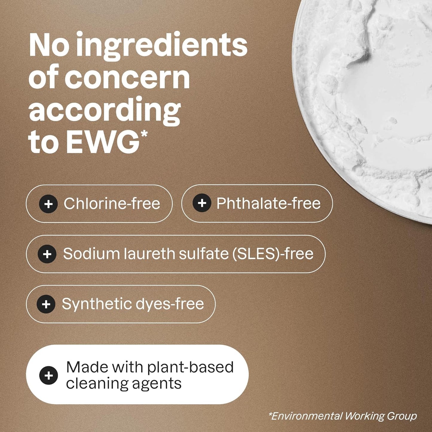 ATTITUDE Dish Soap, EWG Verified, Plant and Mineral-Based Ingredients, Vegan and Cruelty-free Household Products, Geranium and Lemongrass, 16 Fl Oz