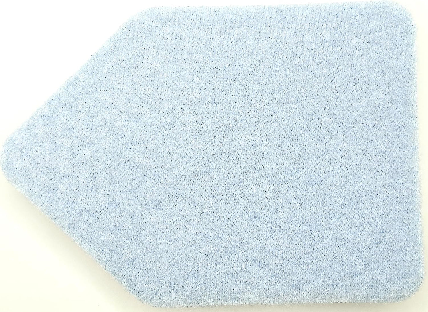 Magic Mopper Sponge Eraser Mop Pad | Compatible with Swiffer Wet Jet and 12" Wet Spray Mops | 12-inch Magic Sponge Eraser Mop Pad | 3 Pack