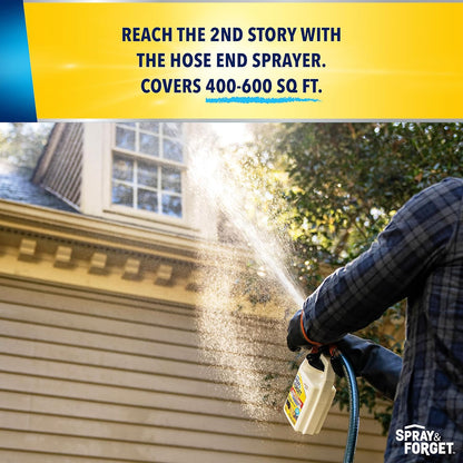 Spray & Forget 1-Gallon Concentrated Roof Cleaner