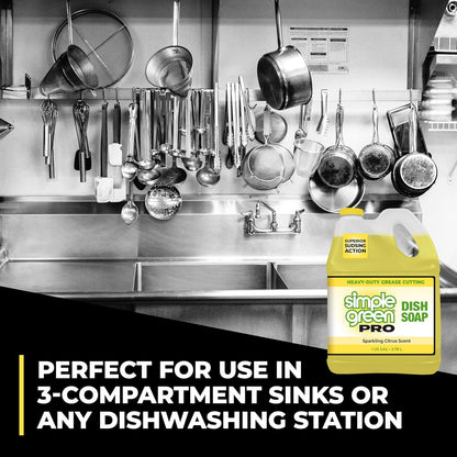 Simple Green Pro Dish Soap 1 Gal