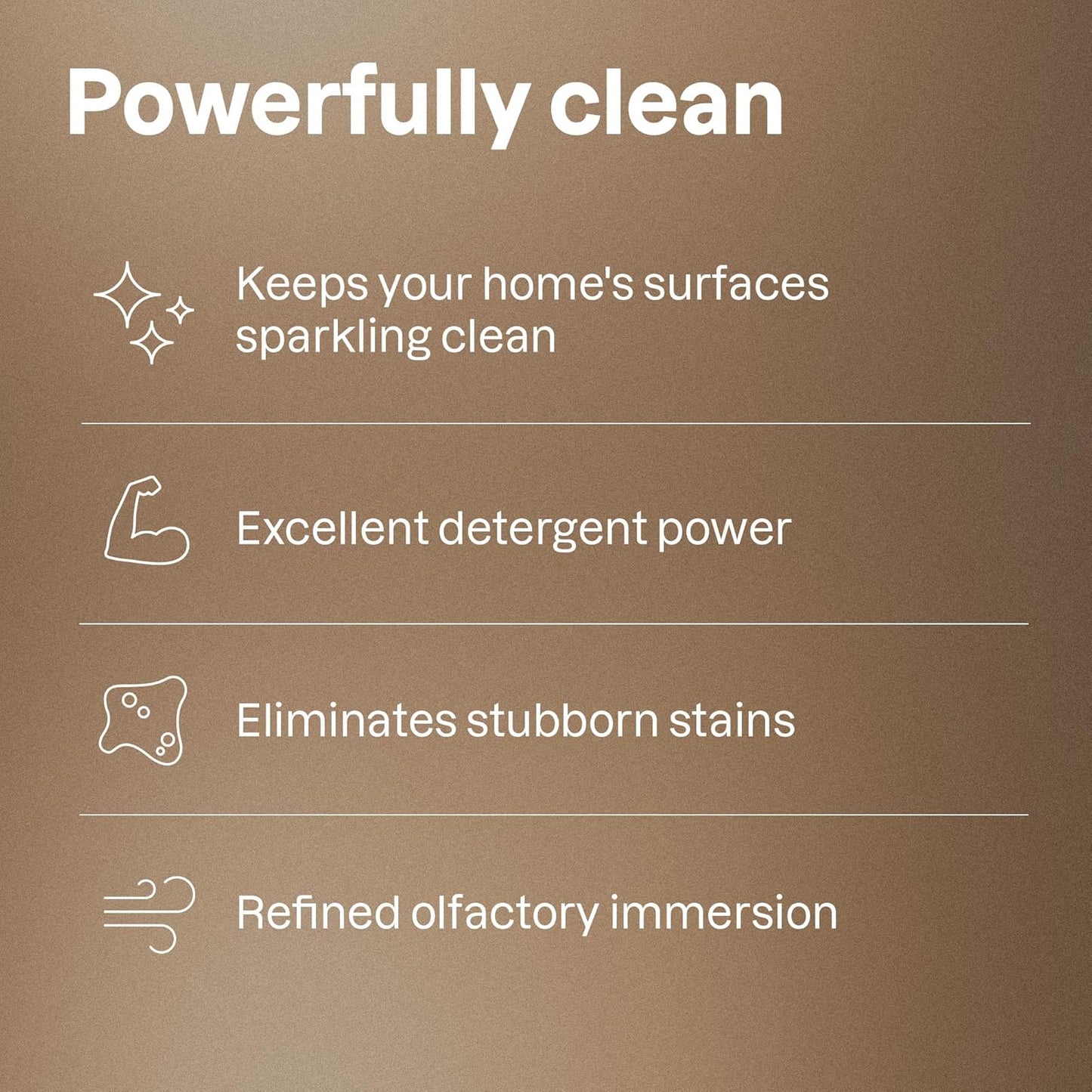 ATTITUDE Bathroom Cleaner Spray, Natural Origin Ingredients, EWG Verified, Eliminates Soap Scum, Limescale, Streak Free, Lemon & Rosewood, 26 Fl Oz