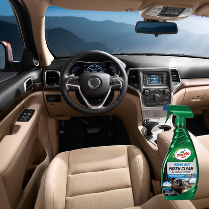 Turtle Wax 50769 Power Out Fresh Clean All-Surface Cleaner