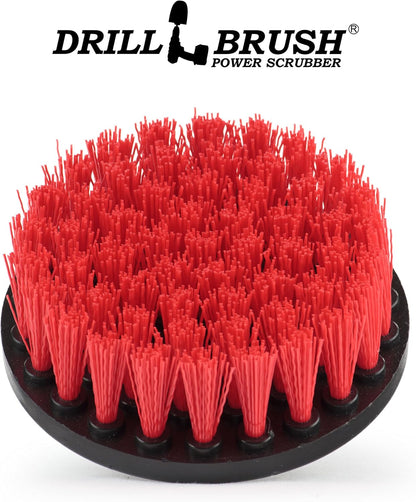 Kitchen Scrubbing Accessories - Stove Cleaning Brush - Cooktop Easy Cleaning Brushes - Griddle Scrubbing Tool - Oven Door Cleaning Brush - Skillet Brush - Kitchen Cleaning Supplies - Countertop Brush