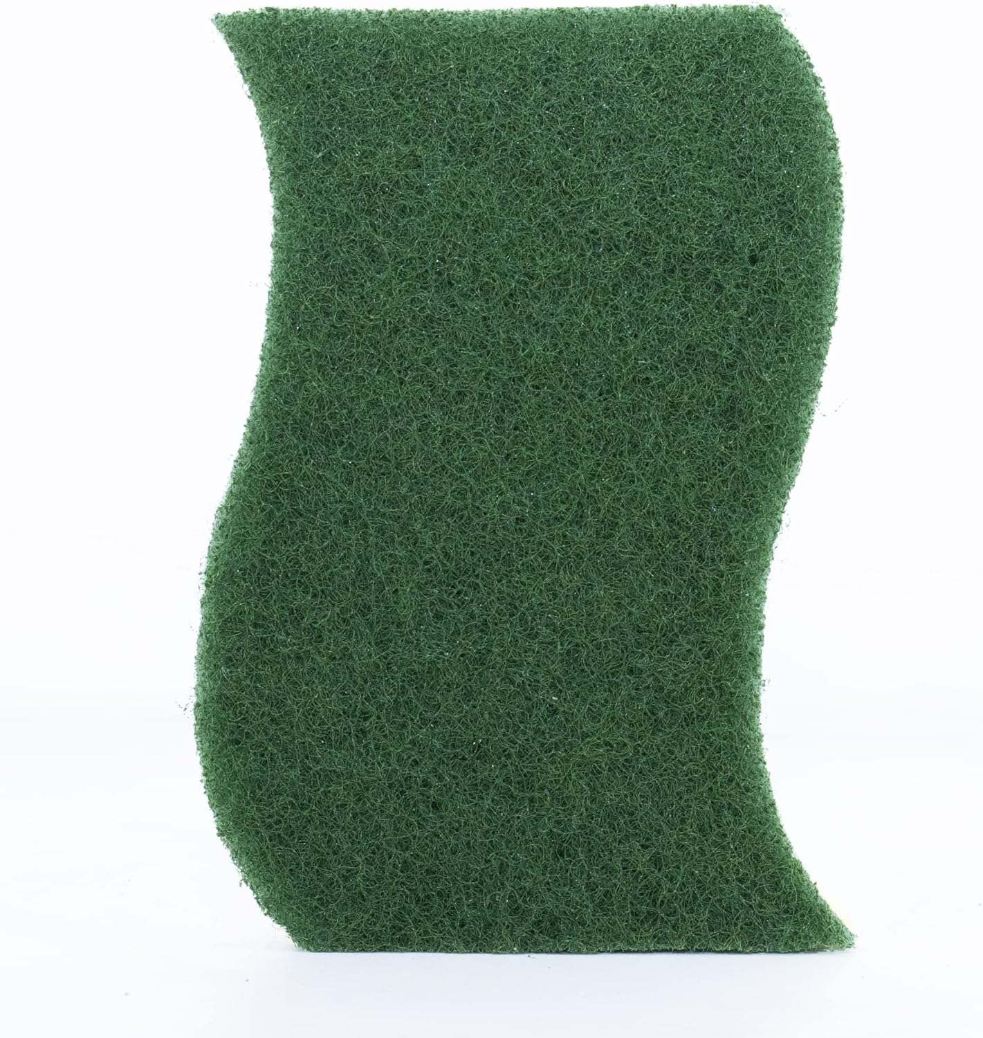 Pine-Sol Heavy Duty Scrub Sponges - Double Sided Dish Scrubber with Scouring Pad - Kitchen Essentials for Dishwashing and Cleaning Supplies, 6 Pack