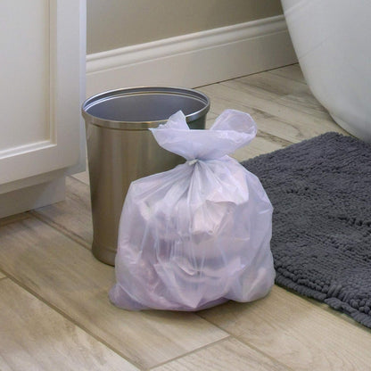 Color Scents 4 Gallon Garbage Bags – Small Scented Trash Bags for Bathroom & Bedroom| 720 Count | Twist Tie | Collection | Made in USA