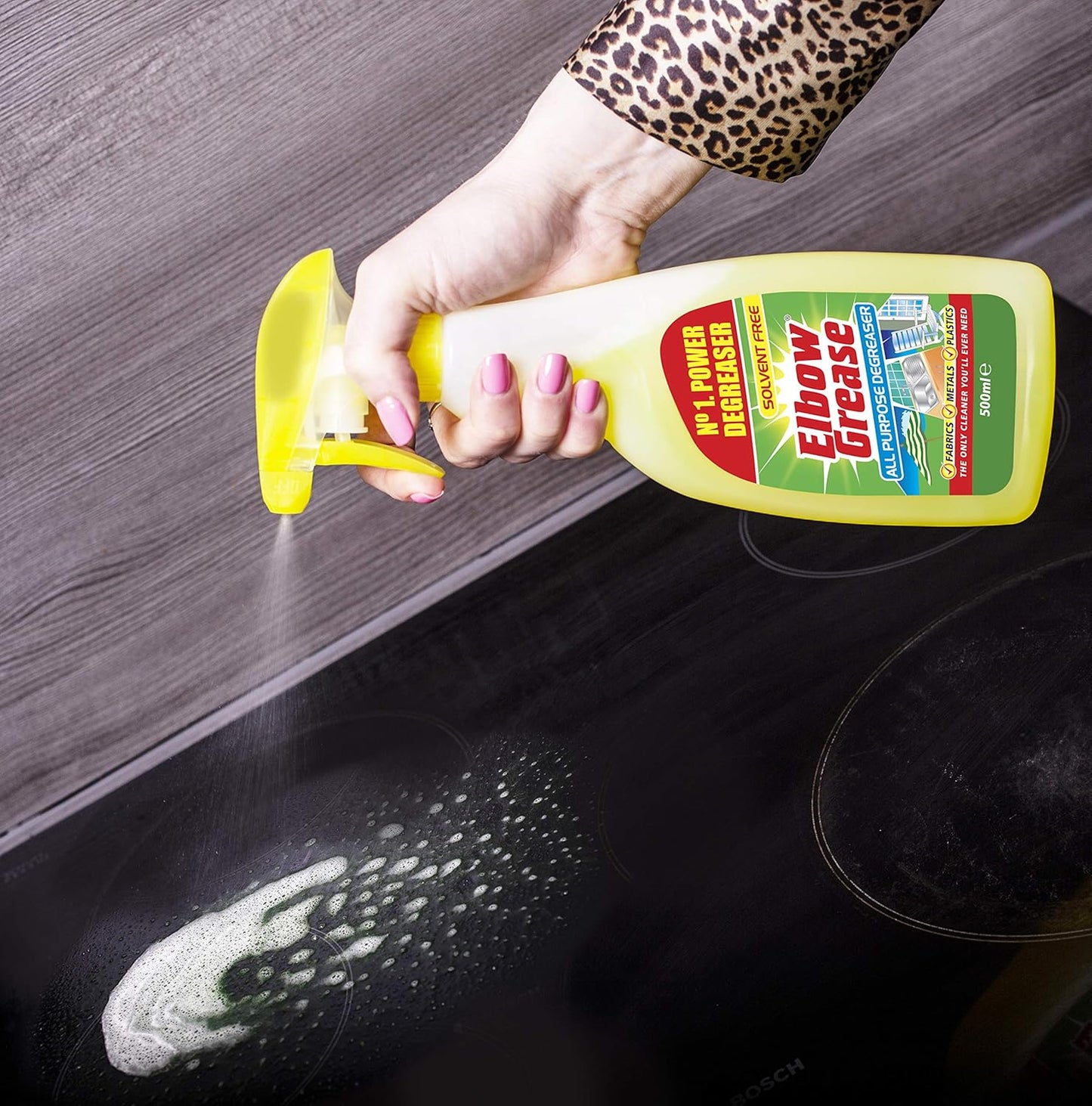 Elbow Grease All Purpose Degreaser, 500ml
