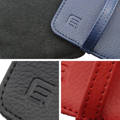 Eco-Fused 6X Screen Cleaning Pads - Gliiter Floral Microfiber Cleaning Cloth Pads - Screen Cleaner Screen Wipes for Electronics - Glasses Cleaning Cloths - Tablets, Laptops, Tv, Smartphones