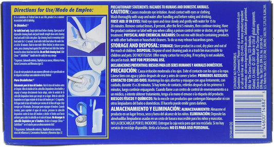 Clorox Disinfecting Toilet Wand Refill Heads 6 ea (Pack of 8)