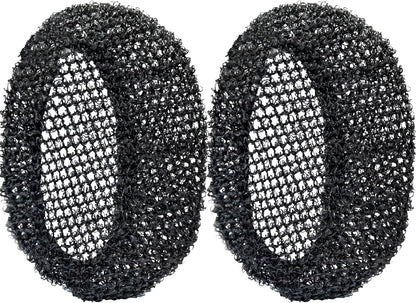 INNERNEED Food-Grade Soft Silicone Body Scrubber Shower Brush Handheld Cleansing Skin Brush, Gentle Exfoliating and Lather Well (Black)