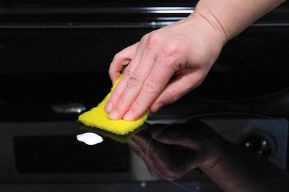 Cerama Bryte Cook Top Cleaner 18 oz 2-Pack & Scraper Pad Bundle
