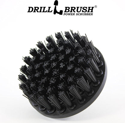 Kitchen Scrubbing Accessories - Stove Cleaning Brush - Cooktop Easy Cleaning Brushes - Griddle Scrubbing Tool - Oven Door Cleaning Brush - Skillet Brush - Kitchen Cleaning Supplies - Countertop Brush