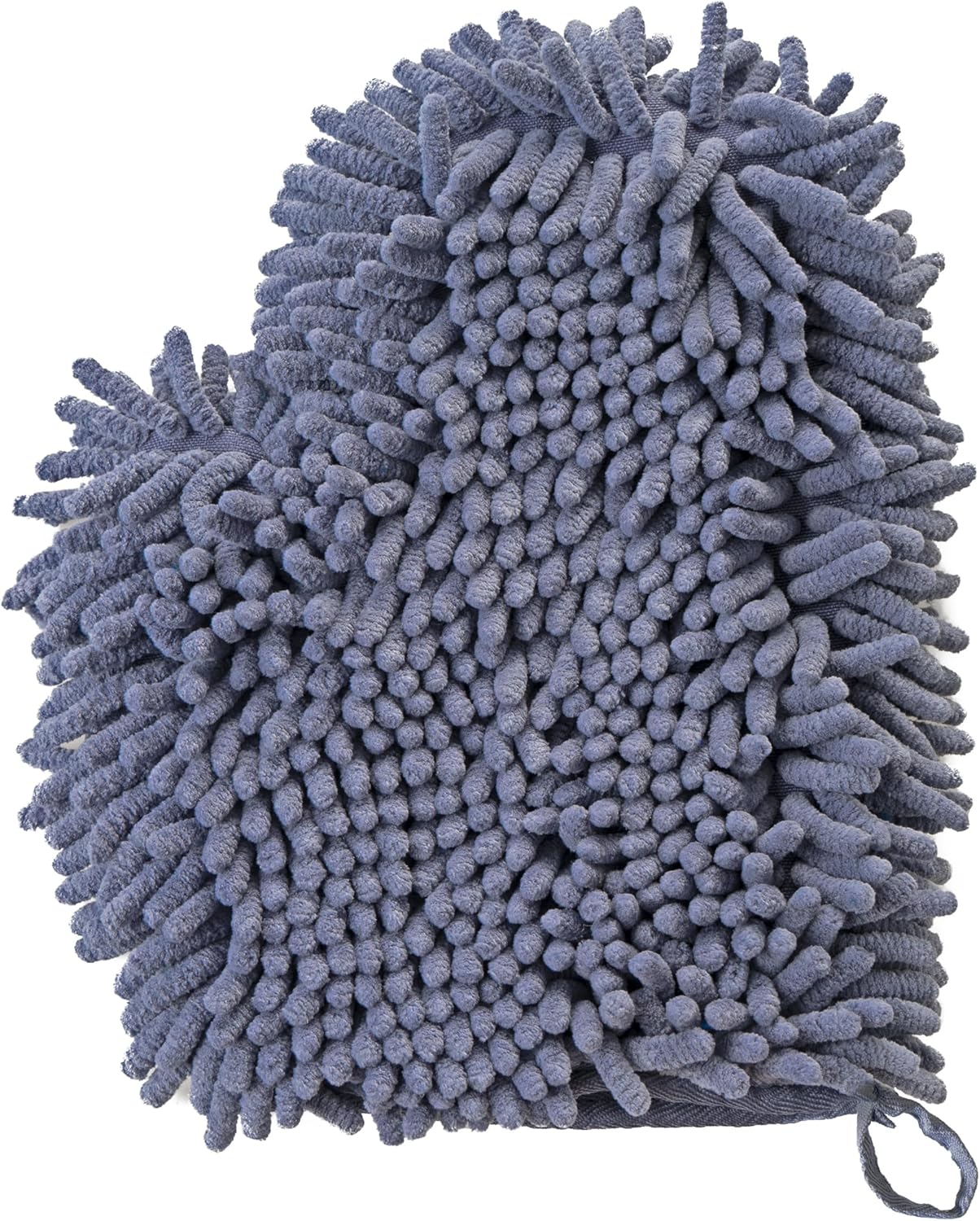 Fuller Brush Clean & Polish Microfiber Mitt - 2-in-1 Dual Purpose Cleaning Glove - For Appliances, Countertops, Cabinets, Furniture In Home, Business and Commercial