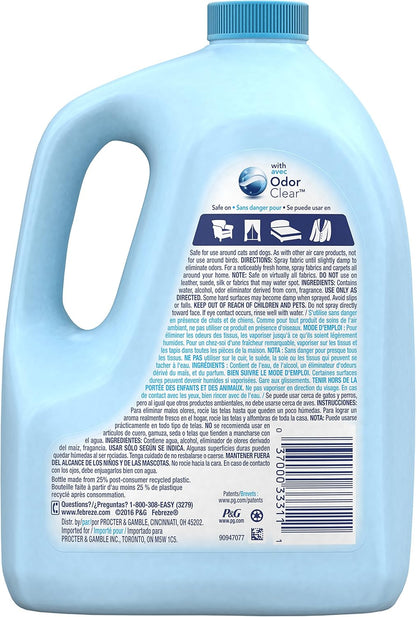 Febreze FABRIC Refresher, Extra Strength, 1 Count, 16.9 oz