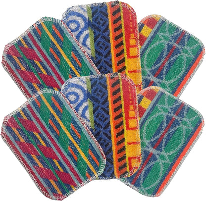 Molly’s Marvelous European Scrubbing & Scouring Pads – 3-Pack Dishwasher Safe, Non-Scratch Cleaning for Pots, Pans, Stainless Steel, Countertops & Floors