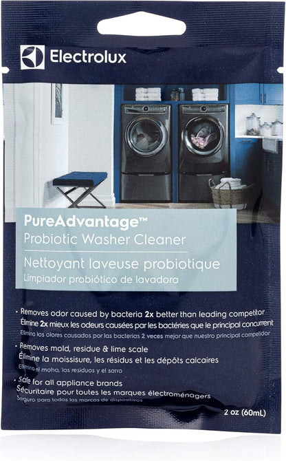 Electrolux PureAdvantage® Probiotic Washer Cleaner Tablets- 6 Tablets