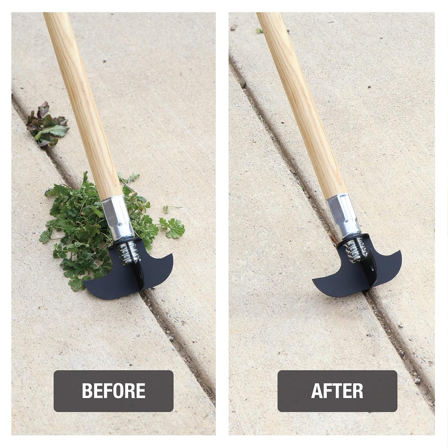 Zenith 3.07 in. Crack and Crevice Weeder Tool 12027