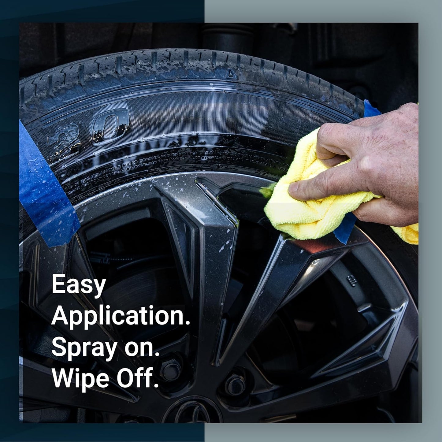 Bling Sauce Platinum Spots Sauce, Heavy-Duty Hard Water Spot Remover for Cars, Trucks, SUVs, 24oz.