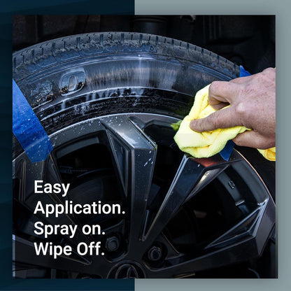 Bling Sauce Platinum Spots Sauce, Heavy-Duty Hard Water Spot Remover for Cars, Trucks, SUVs, 24oz.