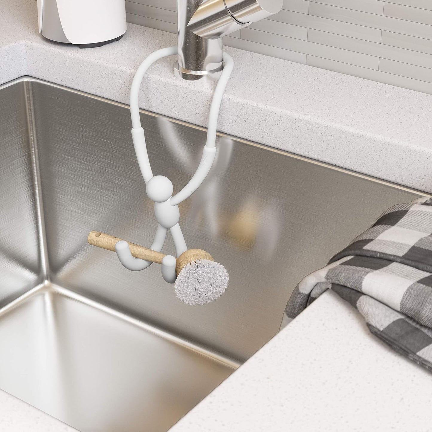Umbra Buddy Flex Sink Caddy