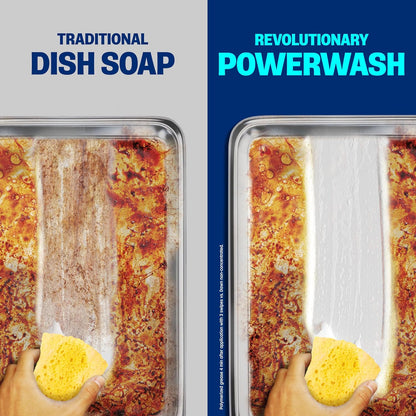 Dawn Powerwash Spray, Dish Soap, Dishwashing Liquid, Pumpkin Spice, 1 Starter Kit, 16 Fl Oz