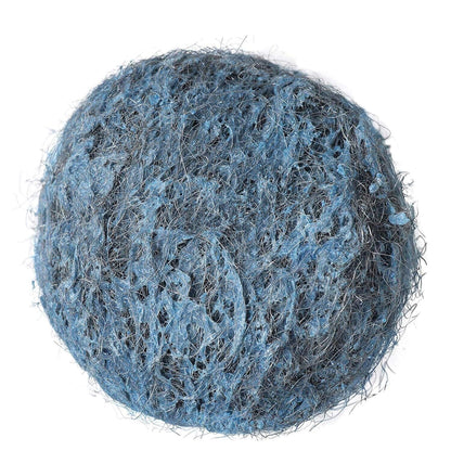 18 Pack Steel Wool Soap Pads by SCRUBIT - Metal Scouring Cooktop Cleaning Pads Used for Dishes, Pots, Pans, and Ovens - Pre-Soaped for Easy Cleaning of Tough Kitchen Grease and Oil