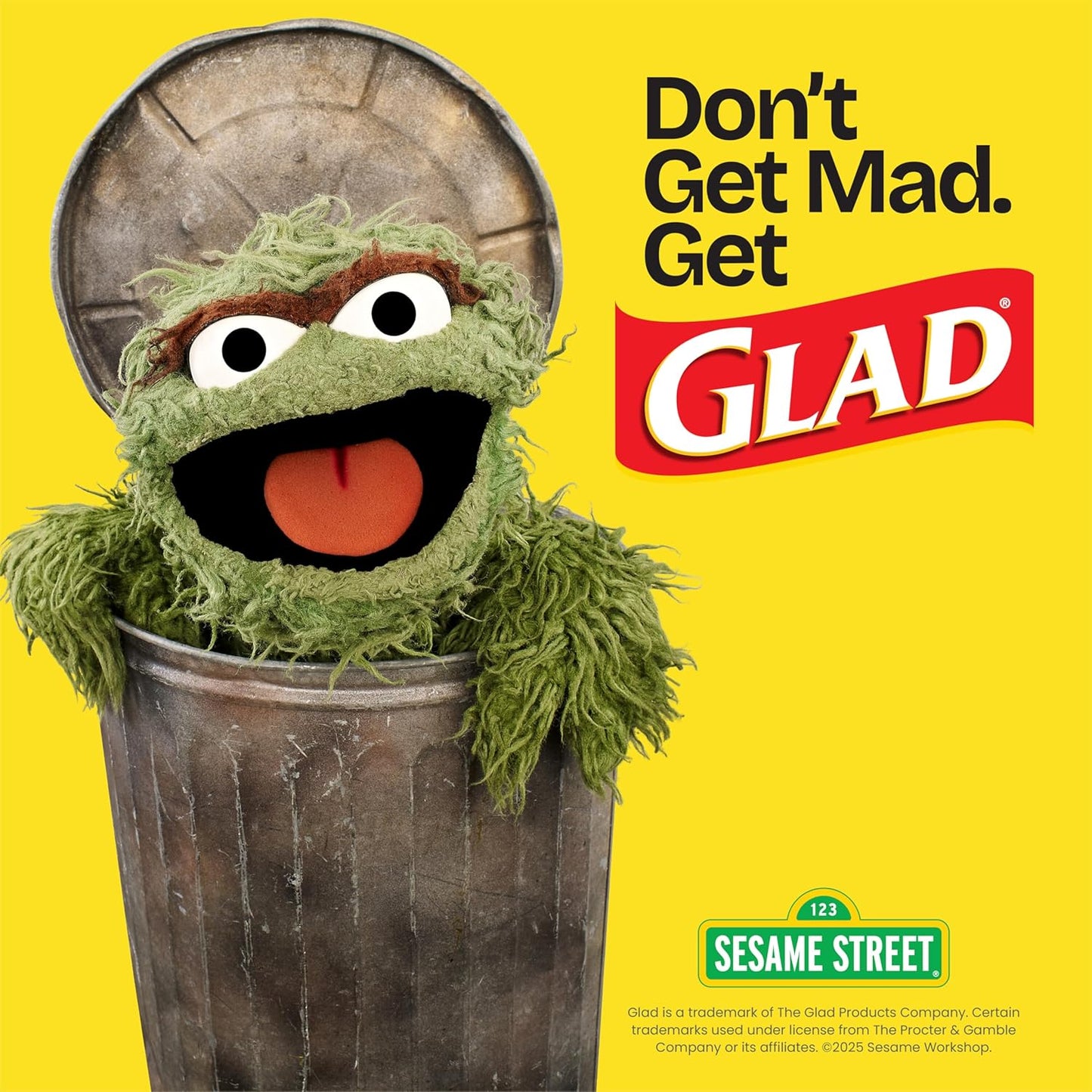 Glad ForceFlex Tall Kitchen Drawstring Trash Bags, 13 Gal, Fragrance Free, 110 Ct (Package May Vary)