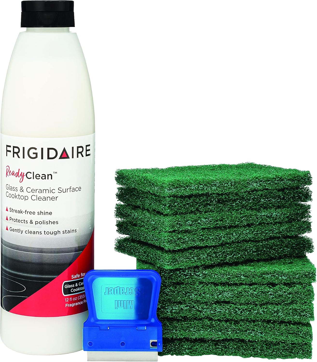 Frigidaire® ReadyClean™ Cooktop Cleaning Kit