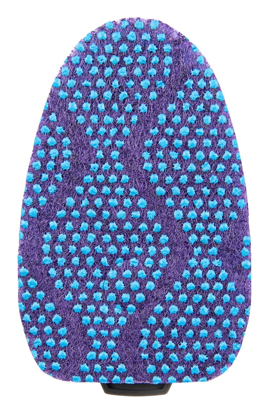 Scotch-Brite Scrub Dots Dishwand Refills, 2 Dish Wand Sponge Refills, Best for Nonstick Pots and Pans, Keep Hands Out of the Mess, Fits All Scotch-Brite Dishwands, Dish Brush Refills