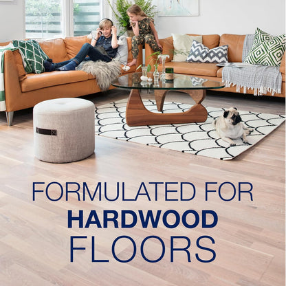 Bona Hardwood Floor Polish - 32 fl oz - High Gloss Shine - Polish for Wood Floors - Protects and Renews Dull Flooring - Covers 500 sq ft