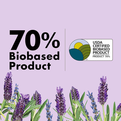 Love Home and Planet Dishwasher Detergent, Gel Lavender & Argan Oil, 56 oz