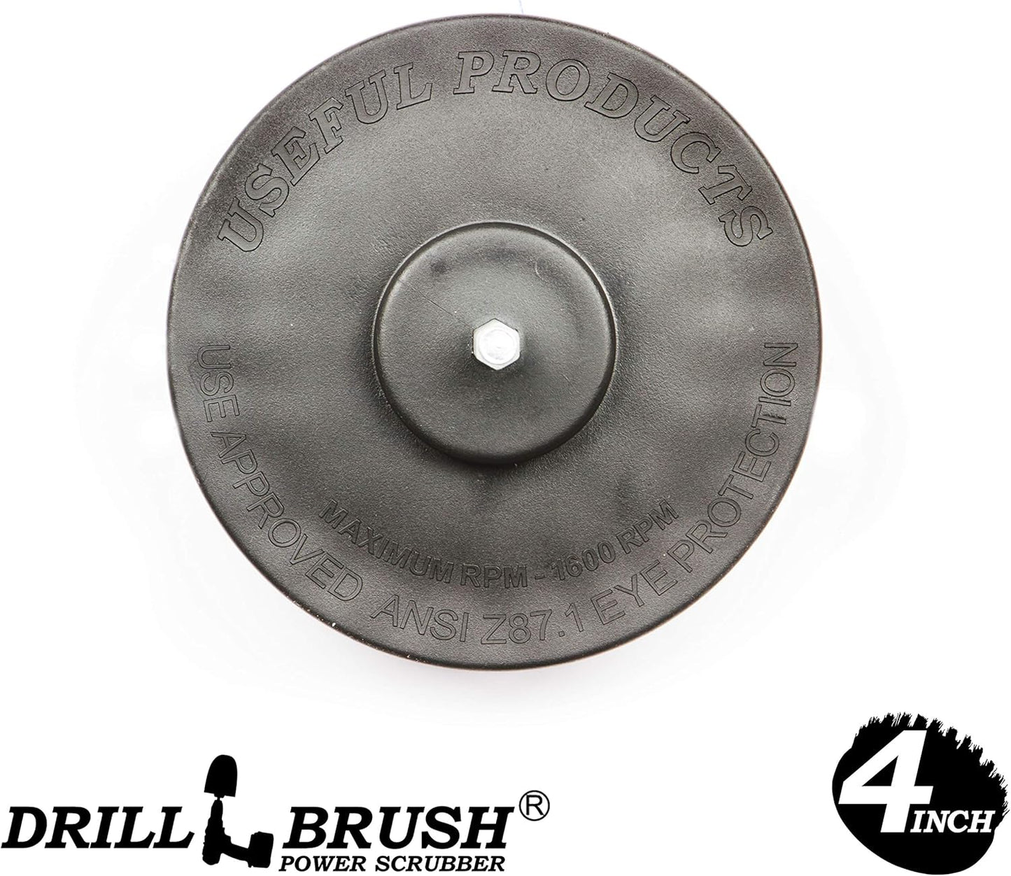 Kitchen Scrubbing Accessories - Stove Cleaning Brush - Cooktop Easy Cleaning Brushes - Griddle Scrubbing Tool - Oven Door Cleaning Brush - Skillet Brush - Kitchen Cleaning Supplies - Countertop Brush