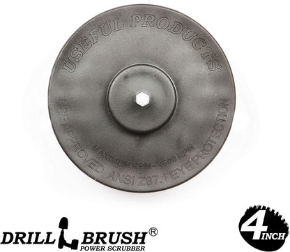 Kitchen Scrubbing Accessories - Stove Cleaning Brush - Cooktop Easy Cleaning Brushes - Griddle Scrubbing Tool - Oven Door Cleaning Brush - Skillet Brush - Kitchen Cleaning Supplies - Countertop Brush