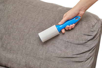 PetLovers Extra Sticky Lint Roller Mega Value Set 600 Sheets for Pet Hair Removal, Dog and Cat Lint Remover 6 Pack