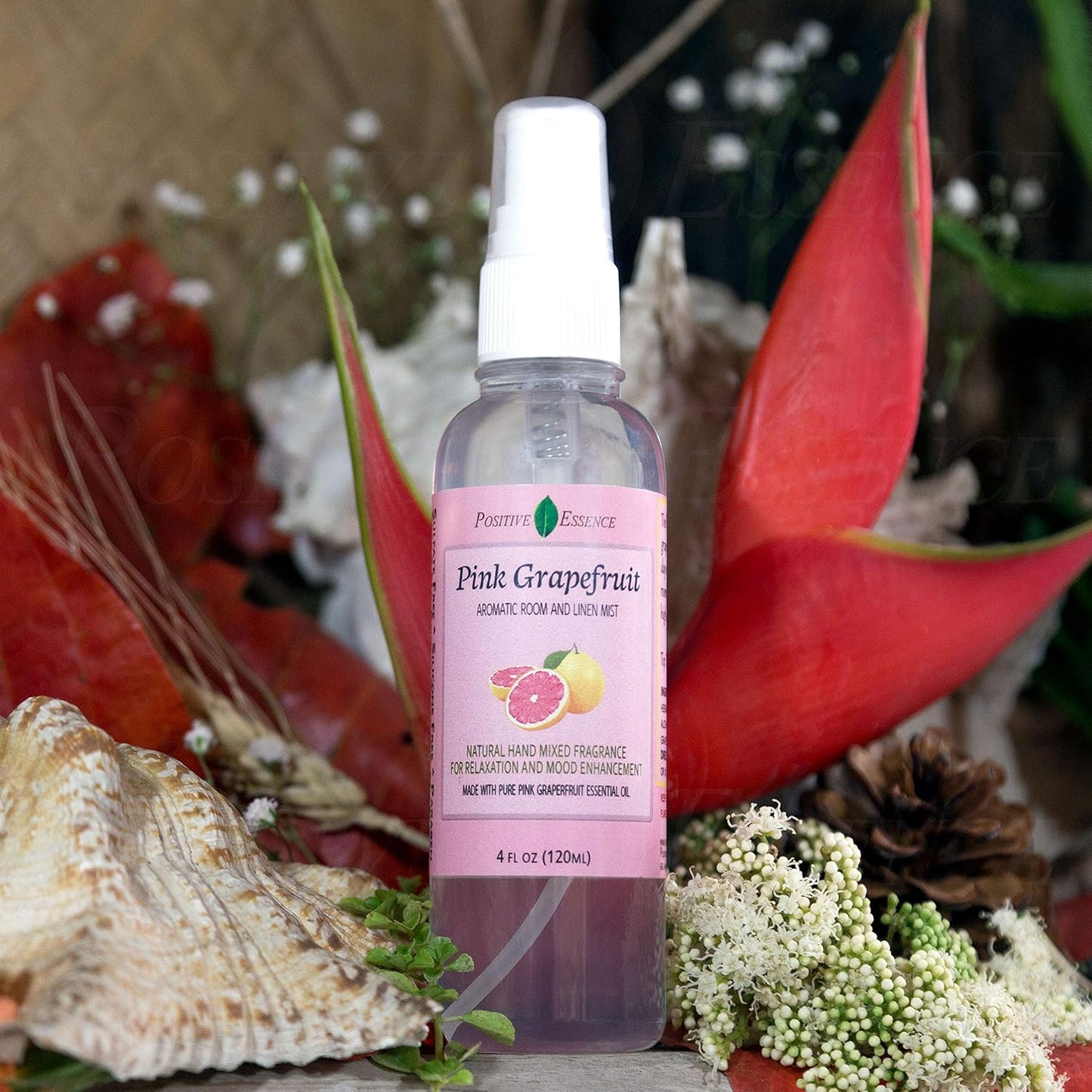 Lavender Room and Pillow Spray, Natural Aromatherapy Sleep Spray with Lavender Essential Oil for Relaxation, Fabric & Bedding Mist, Non-Aerosol Odor Neutralizer