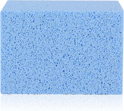 COMPAC Home Magic Stone Pool Cleaner to Easily Remove Dirt, Algae, Lime, and More - Recycled Glass Stone