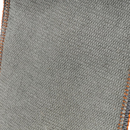Redecker Copper Thread Pot Scrubber, Woven Copper Scouring Pads, 2 Pack Kitchen Scrubber for Pots Pans Sink Stove Stainless Steel, 3 in Diameter, Made in Netherlands