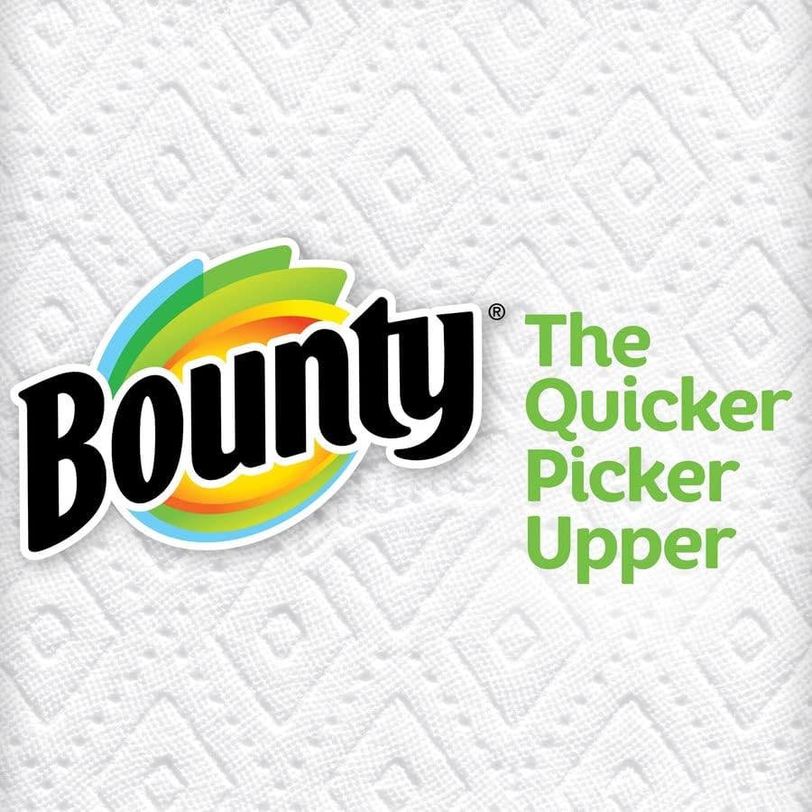 Paper Towels Select-A-Size, White, 6 Triple Rolls = 18 Regular Rolls
