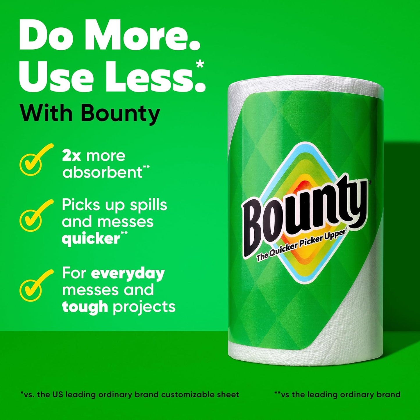 Paper Towels Select-A-Size, White, 6 Triple Rolls = 18 Regular Rolls