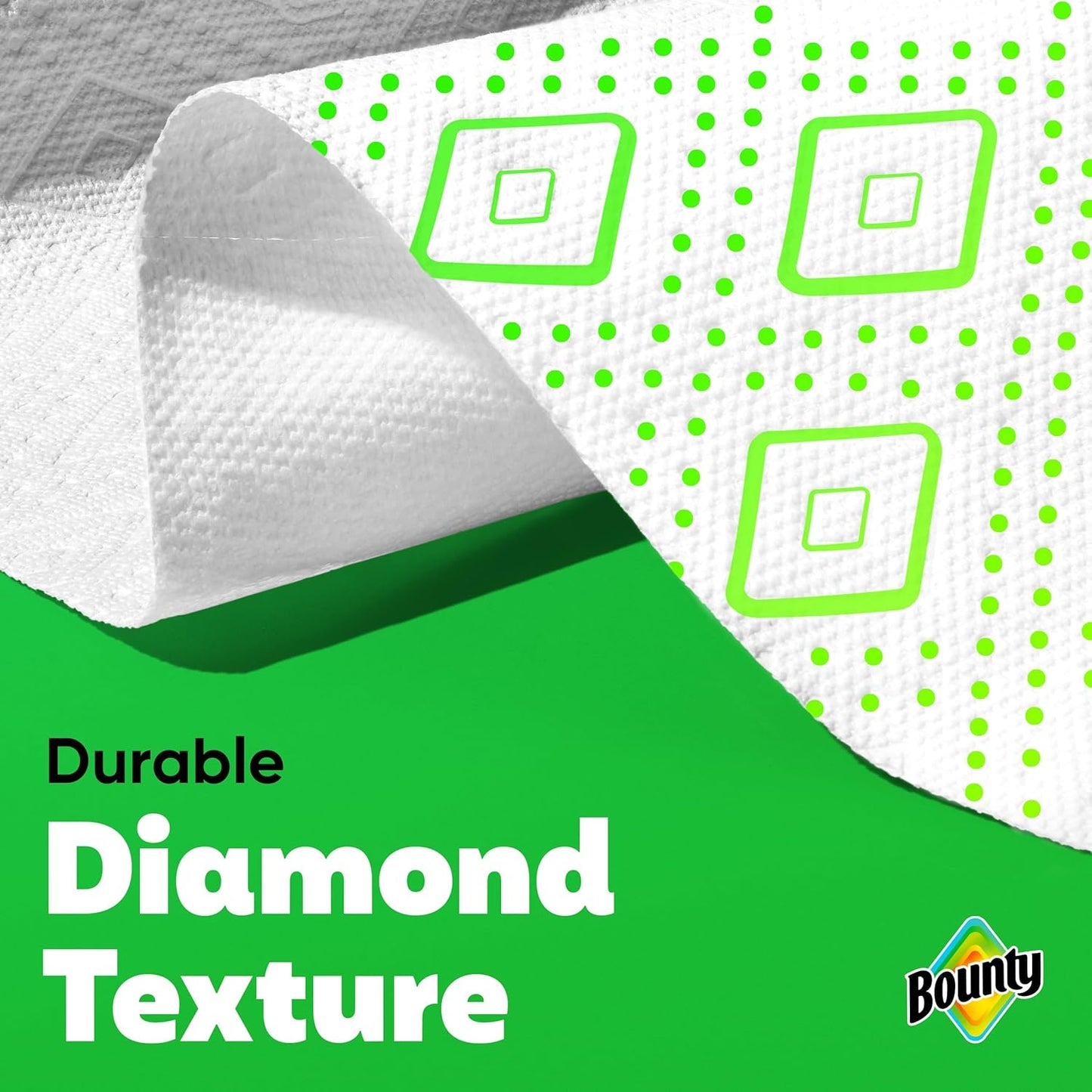 Paper Towels Select-A-Size, White, 6 Triple Rolls = 18 Regular Rolls
