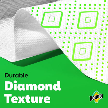 Paper Towels Select-A-Size, White, 6 Triple Rolls = 18 Regular Rolls