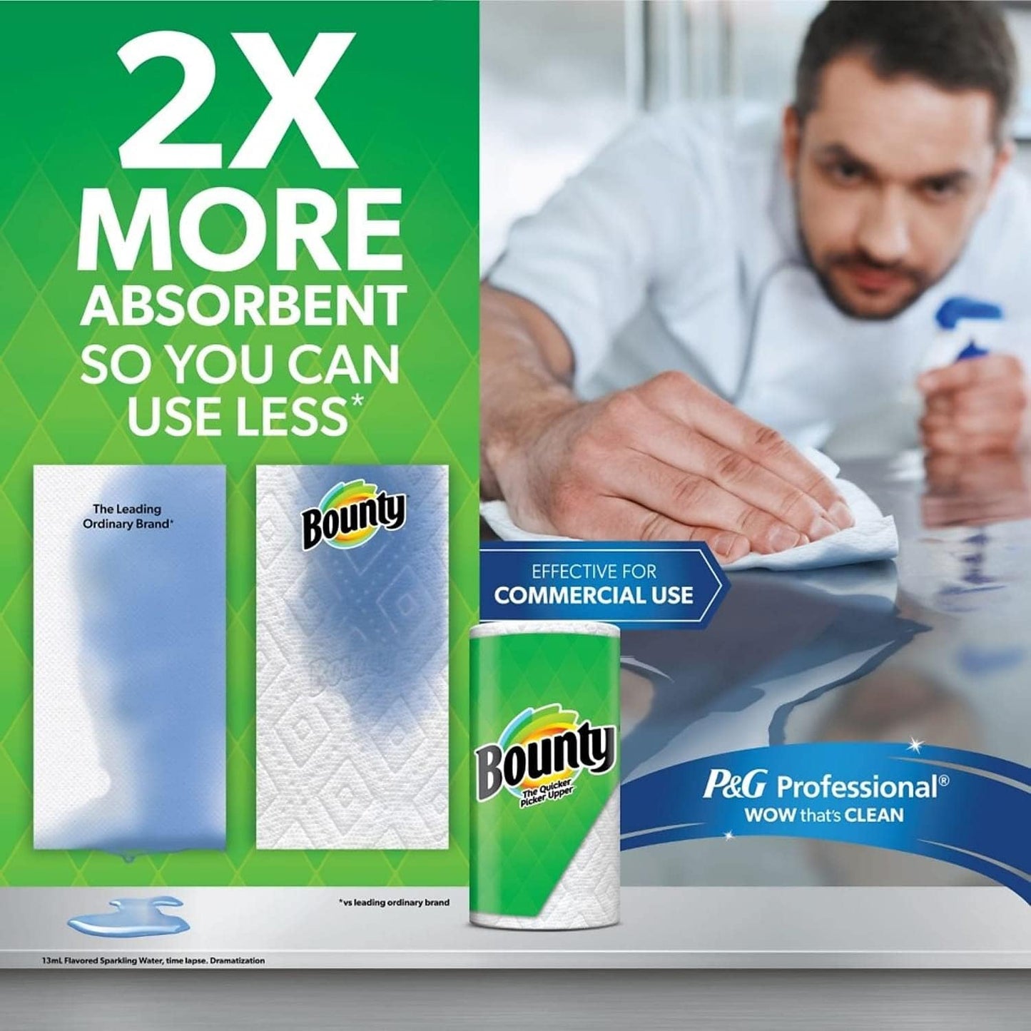 Paper Towels Select-A-Size, White, 6 Triple Rolls = 18 Regular Rolls