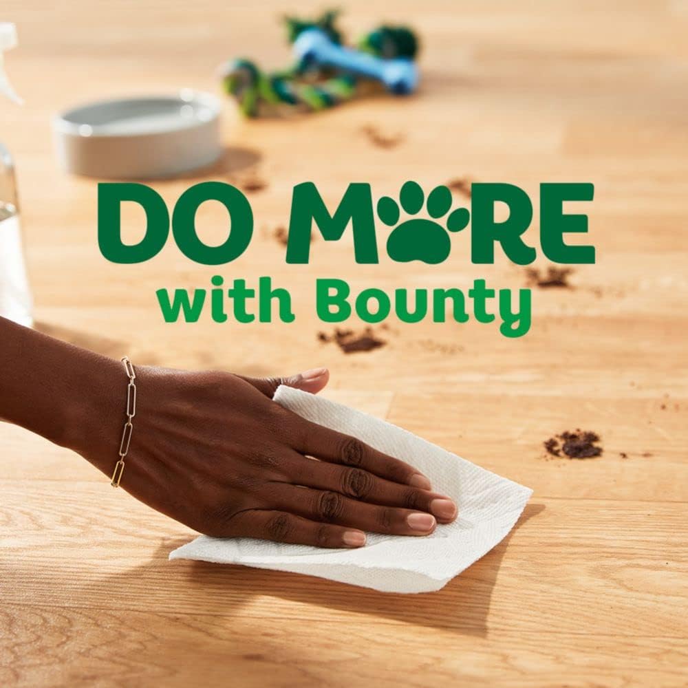 Paper Towels Select-A-Size, White, 6 Triple Rolls = 18 Regular Rolls