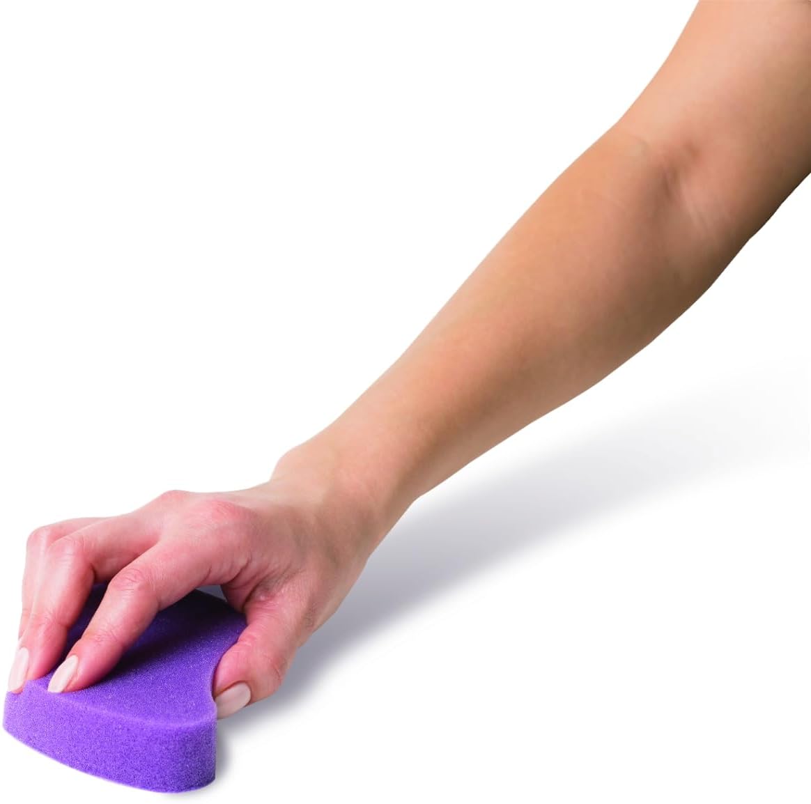 Scratch-Free Glass Cooktop Pads, Chemical Free Cleaning for Glass Stovetops, Tackle Burnt-On Messes, 2 Cleaning Pads