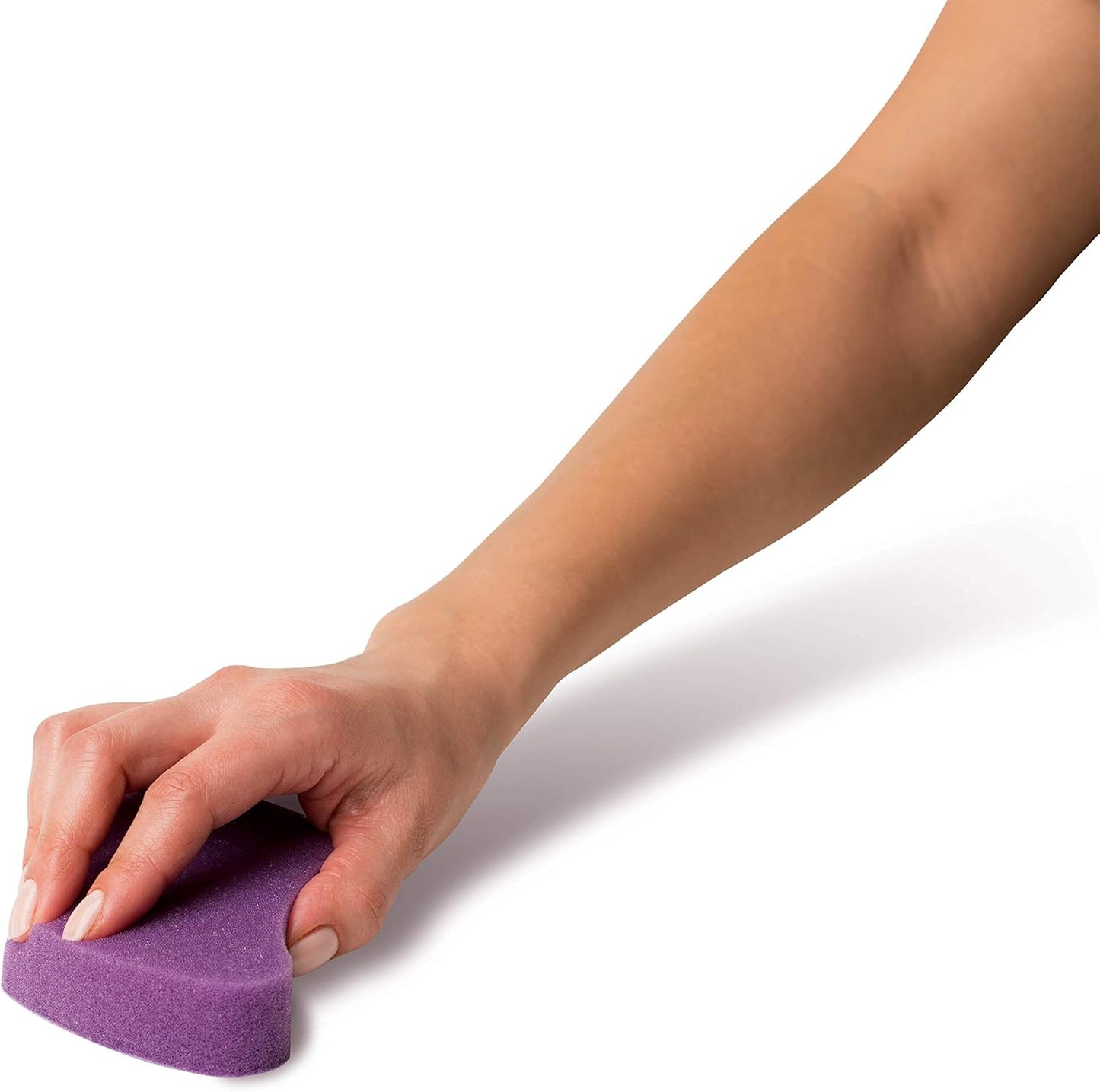 Scratch-Free Glass Cooktop Pads, Chemical Free Cleaning for Glass Stovetops, Tackle Burnt-On Messes, 2 Cleaning Pads