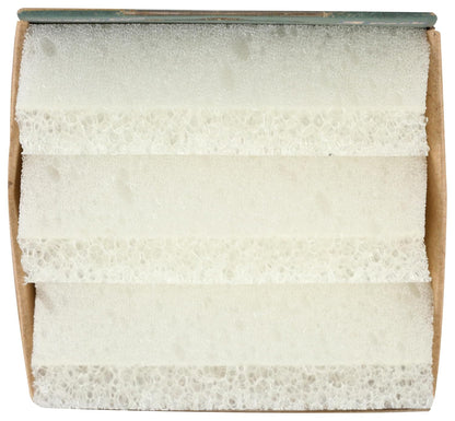 Dye Free Sponge Daddy 3 Count, 3 CT