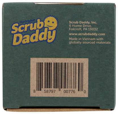 Dye Free Sponge Daddy 3 Count, 3 CT