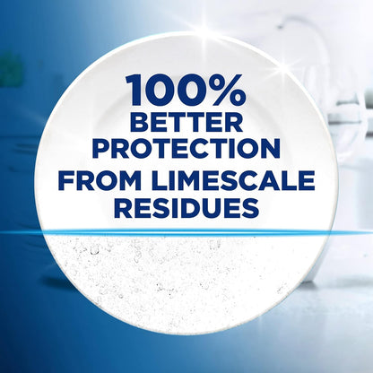 Dishwasher Salt Helps Soften Water to Prevent Limescale and Watermarks, 2 KG