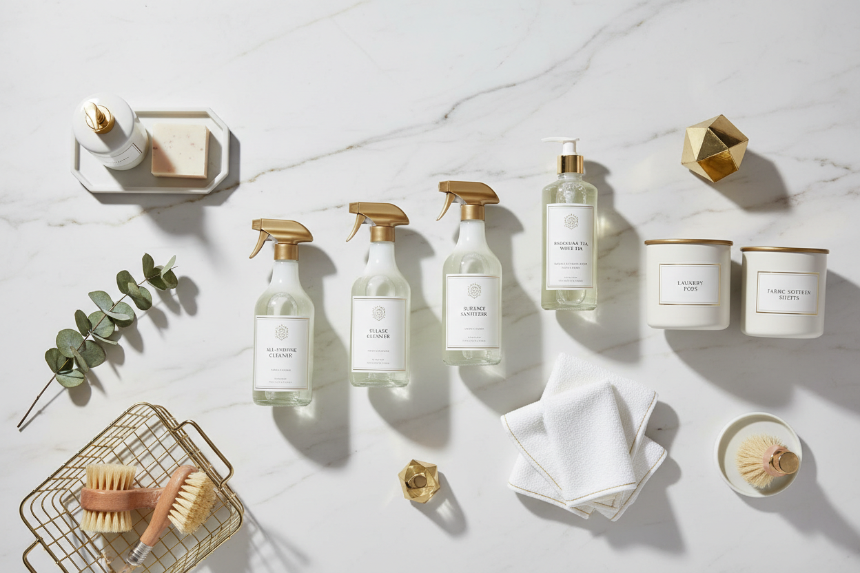 Premium Cleaning Collection
