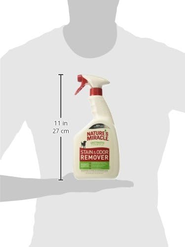 Stain and Odor Remover Dog, 32 Ounces, Everyday Mess Enzymatic Odor Control Formula